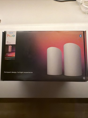 Philips hue play wall - philips, washer