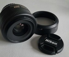 NIKKOR LENS AF-S DX 35MM