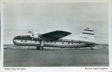 Airline Issue ? Postcard