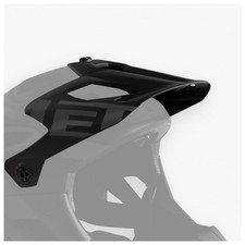 Met Parachute Visor Metallic