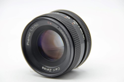 Carl zeiss planar 50mm - zeiss, t*