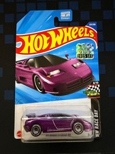 Hot Wheels - '94 Bugatti EB110