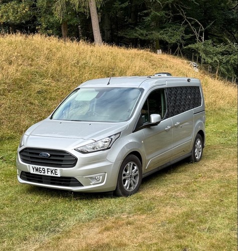 Ford transit connect - connect, lwb