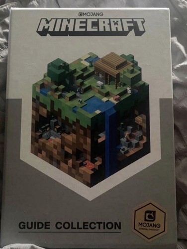 Minecraft guide collection - guide, –
