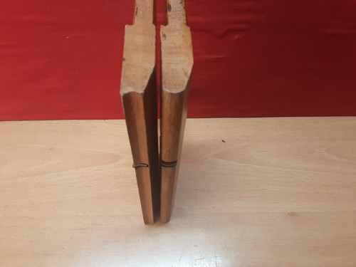 Vintage moulding plane pair - moulding, plane's