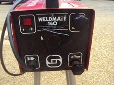 SIP WELDMATE 140 ARC / STICK
