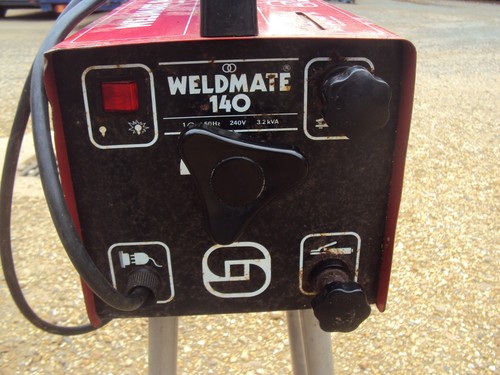 Sip weldmate 140 arc stick - weldmate,