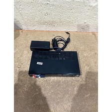 Sagemcom DSI89 HD Satellite TV Receiver Black HDMI Dolby Digital with Adapter