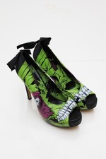 Iron Fist Zombie Goth Punk