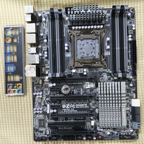 Gigabyte x79 up4 - gigabyte, :