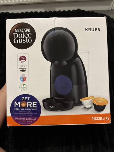 Nescafe dolce gusto - nescafe, krups