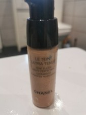 Chanel ULTRA LE TEINT FLAWLES FINISH SPF15 20ml Med Dark. No Cap