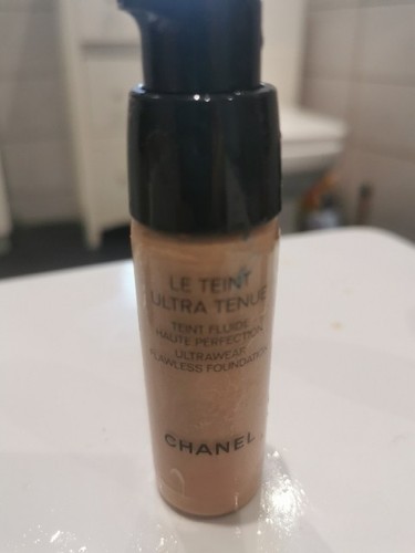 Chanel ultra teint flawles - teint,