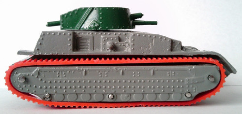 Slmc tank copy of rare - tank, (copy