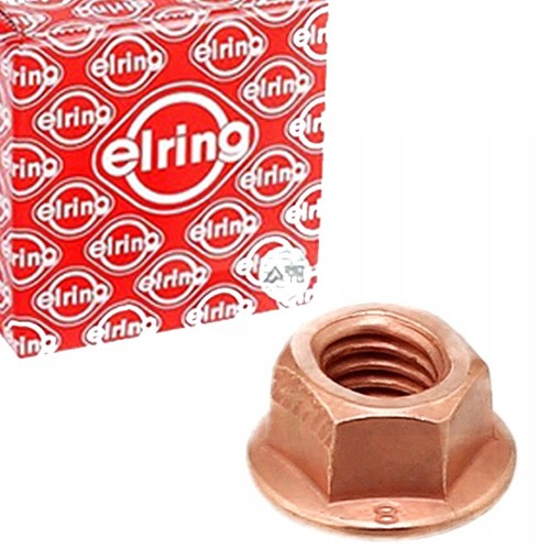 Elring exhaust manifold nut - exhaust,
