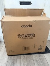 Abode ASCH6031SS Stainless