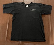 Coffin Case Guitar and Musical Gear Shirt - Size Large