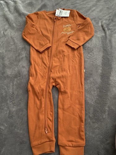 Next little pumpkin zip - next, up