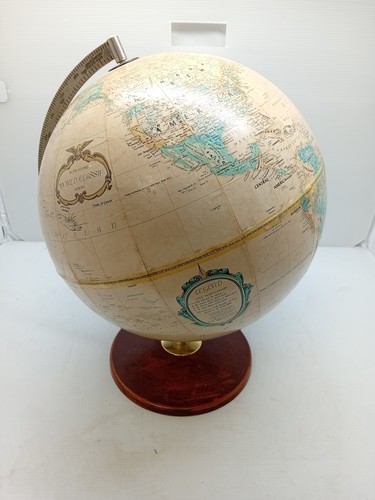 Replogle globe world - replogle,
