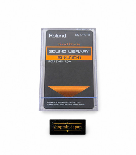 Roland u110 sound - sn-u110-11,