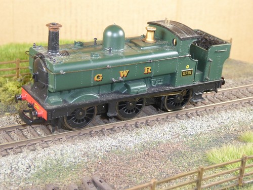 Hornby gauge gwr - 00,