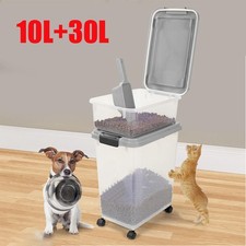 3PCS 30 Lbs. +11 Lbs.Pet Food