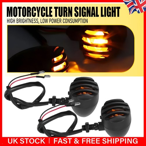 Black led bullet turn - led,