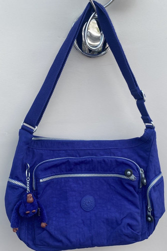 Kipling navy shoulder across - kipling, /