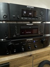 marantz hifi separates Cd6007 PM6007 NA7004