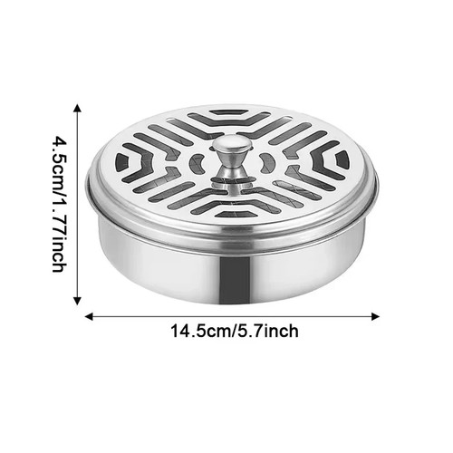 Mosquito coils holder - mosquito,