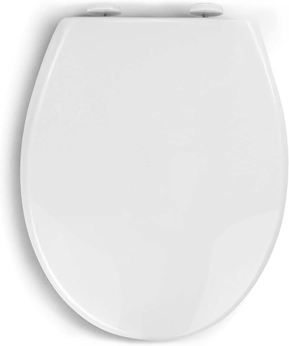 Soft close shape toilet - toilet, seat