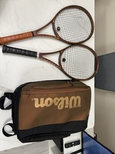 2 x Wilson Pro Staff 97L V14