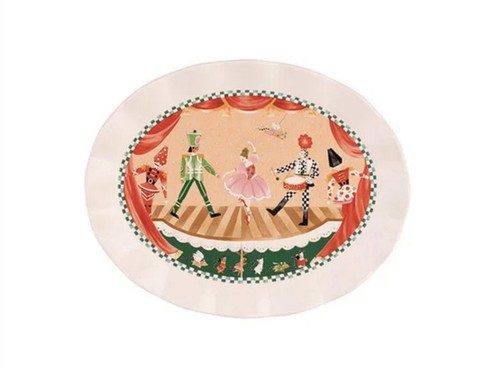 Cath kidston nutcracker oval - kidston,
