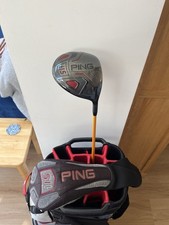 Ping I15 Driver 8 Degree UST