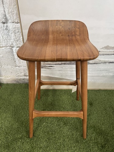 Oak counter stool - oak,