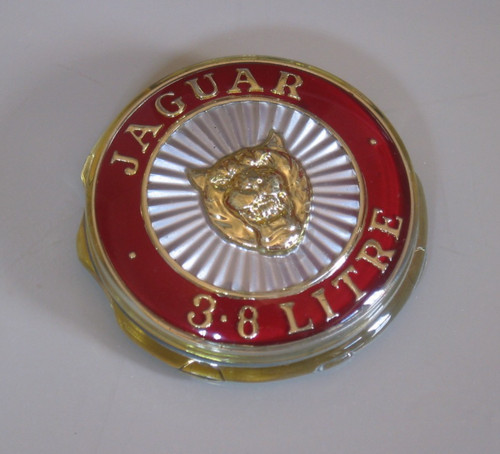 Nos jaguar mk2 - nos,