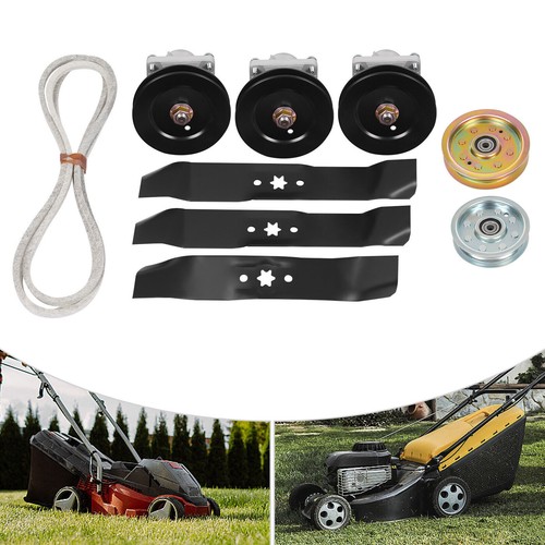 Deck rebuild kit - kit, lawn