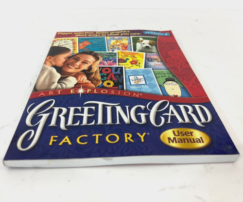 Greeting card factory deluxe - greeting,