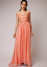 Virgos lounge peach - peach, wedding