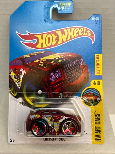 Nip 2016 hot wheels - nip,