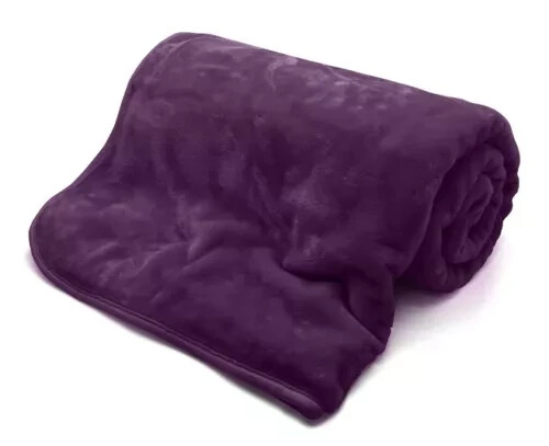 Luxury faux fur mink throw - luxury,