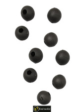 Tungsten Beads 6mm Terminal