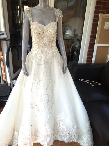 Bridal gown - bridal,
