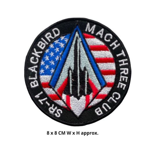 Usaf black bird aircraft - sr,