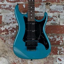 Charvel Ark Series AR-070-SSH Light Blue 1993 MIJ Japan