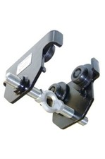 2 Ton Overhead Push Beam Trolley Hoists & Winches, 1.0 - 2.9 and Challenger