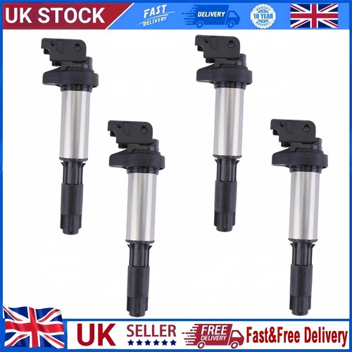 4pcs ignition coil pack for - pack,
