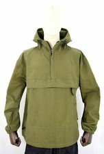 Army Olive OD Smock Canvas
