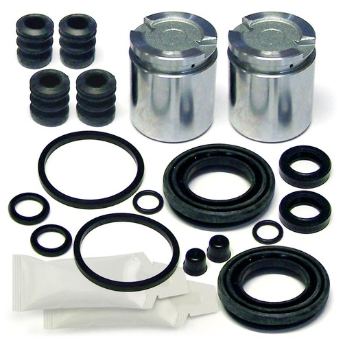 Brake caliper repair - caliper, +