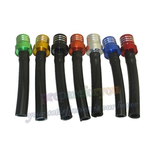 Fuel tank cap tube - tank, vent